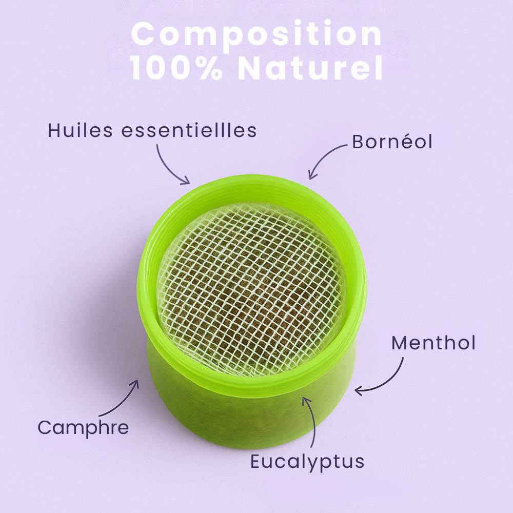 YADOM – Respiration & Sérénité