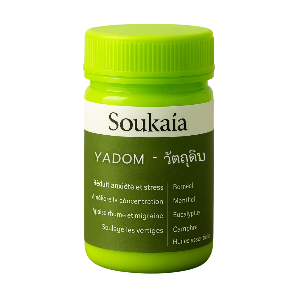 YADOM – Respiration & Sérénité