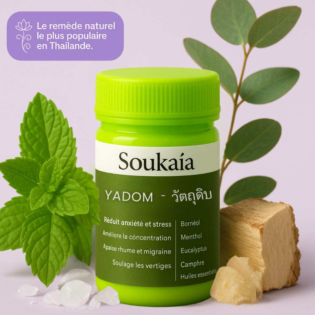 YADOM – Respiration & Sérénité