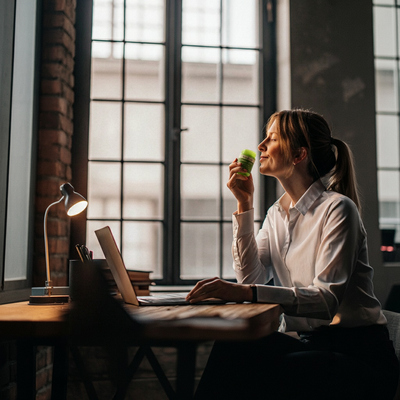 Respirer mieux grâce au Yadom : une solution naturelle et pratique