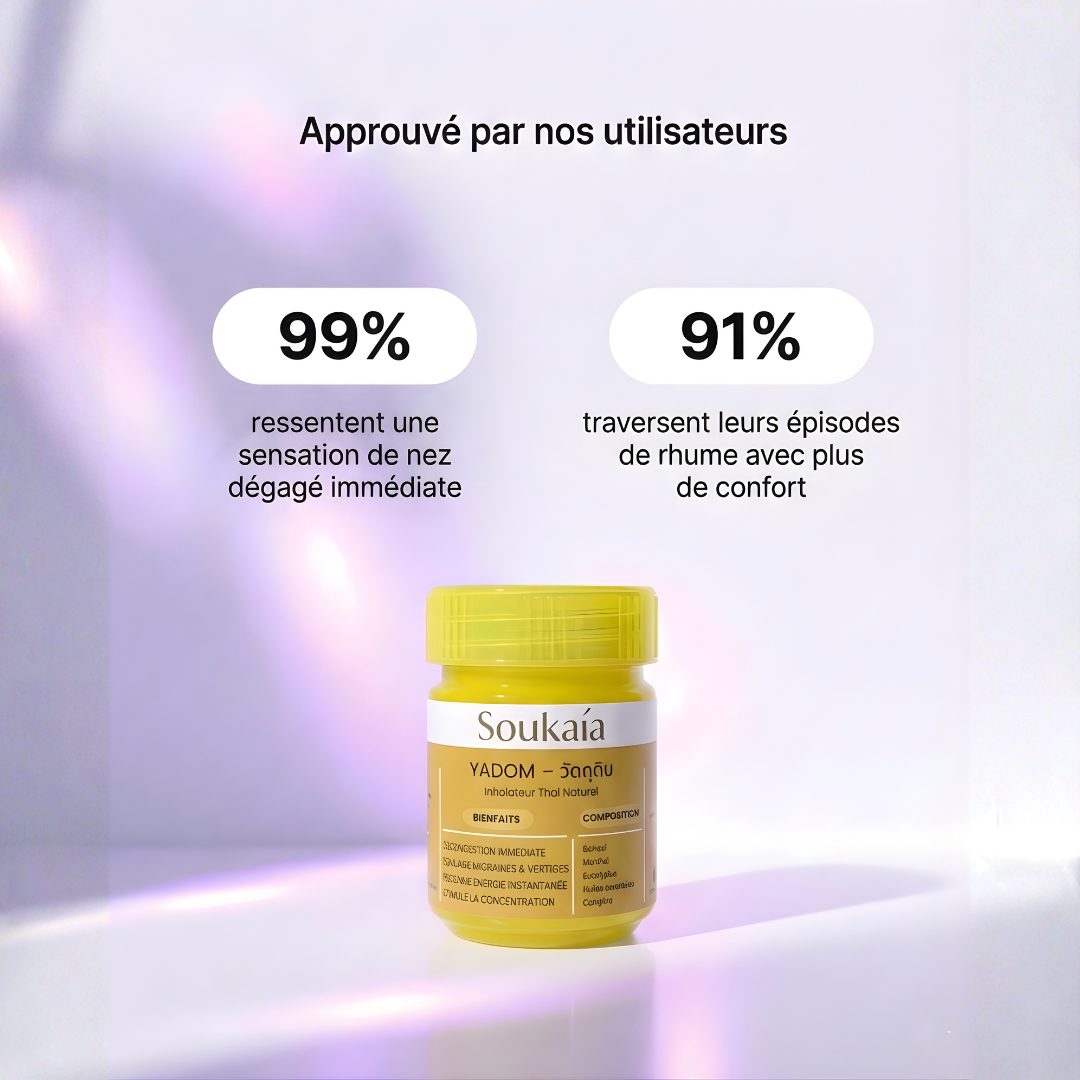 YADOM – ANTI-RHUME