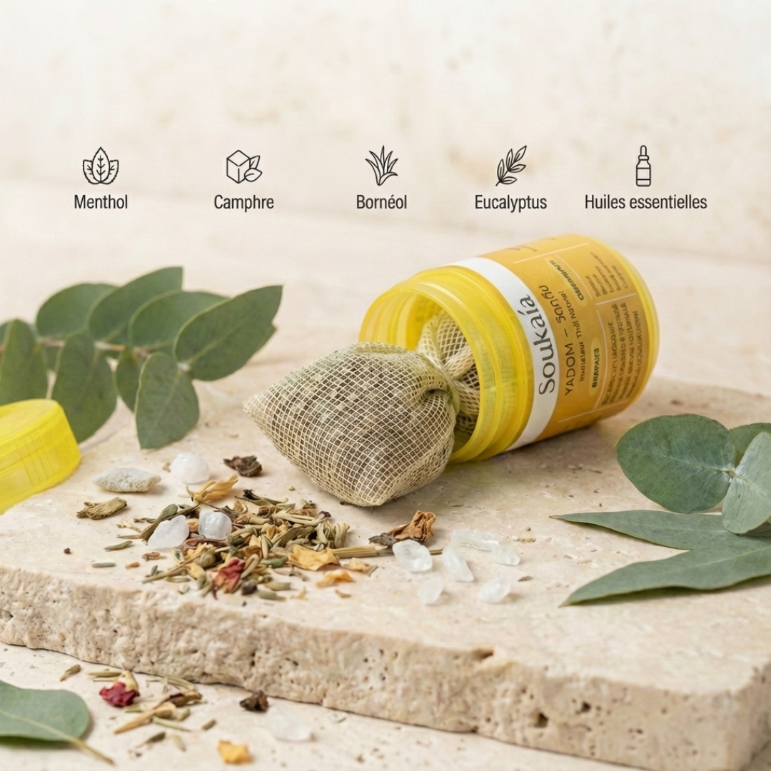 YADOM – ANTI-RHUME