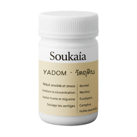 Yadom Pureté – Fraîcheur & Récupération