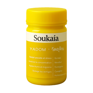 YADOM – Énergie & Vitalité