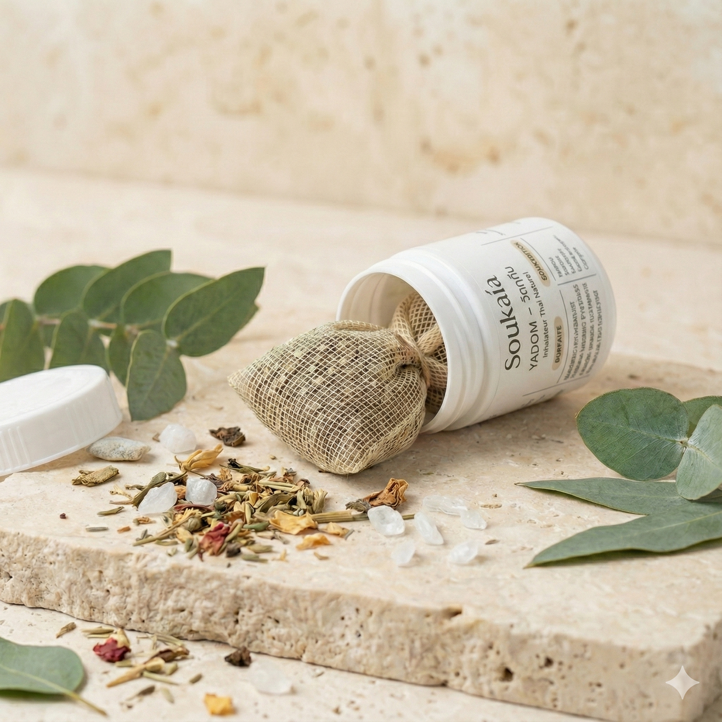 YADOM – Pureté & Récupération