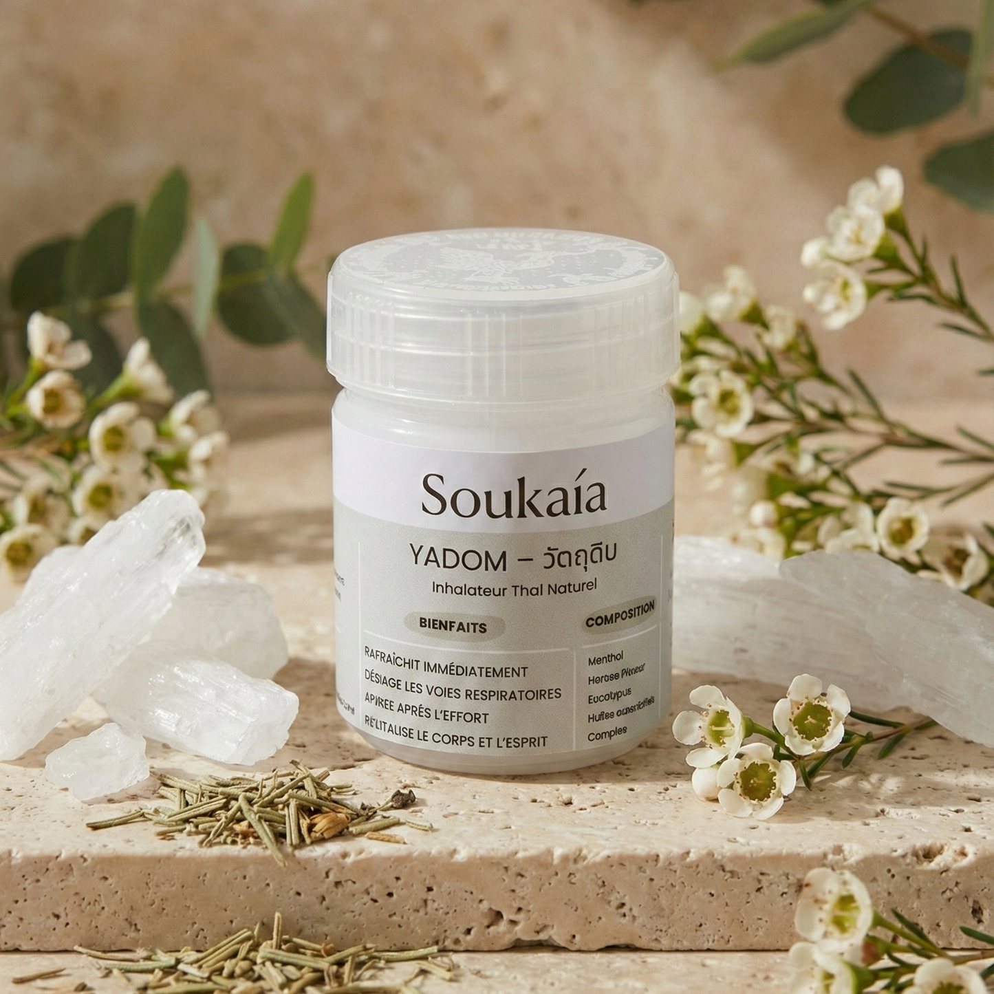 YADOM – Pureté & Récupération