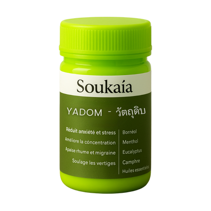 YADOM – Respiration & Sérénité
