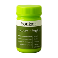 Yadom Sérénité – Respiration & Apaisement