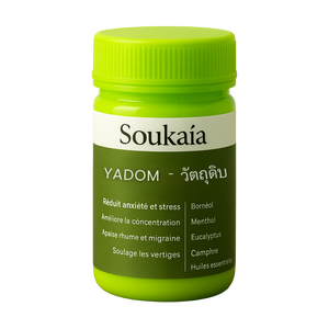 YADOM – Respiration & Sérénité