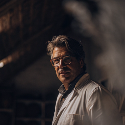 Dr. Pierre Lemoine, PhD